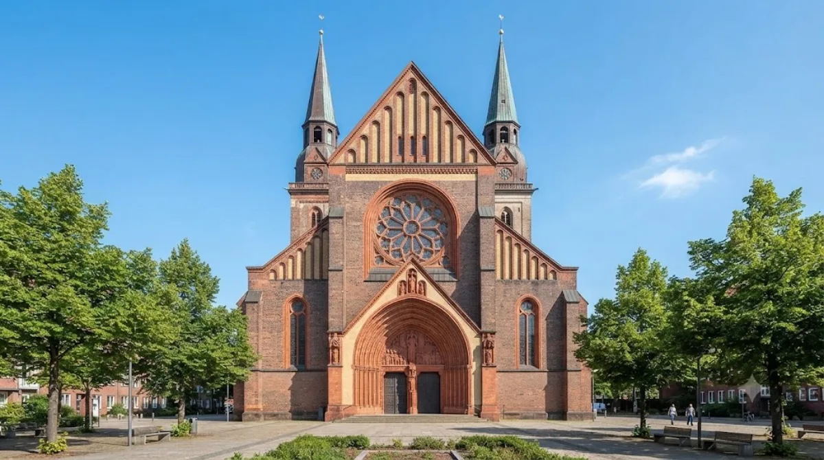 Domkirche St. Marien