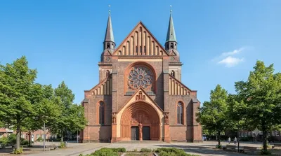 Domkirche St. Marien