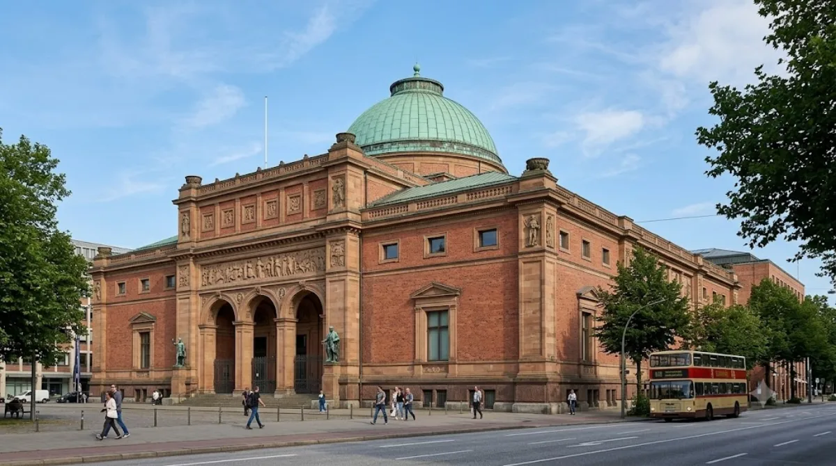 Hamburger Kunsthalle