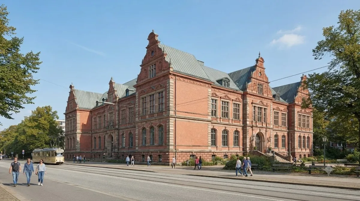 Museum für Hamburgische Geschichte