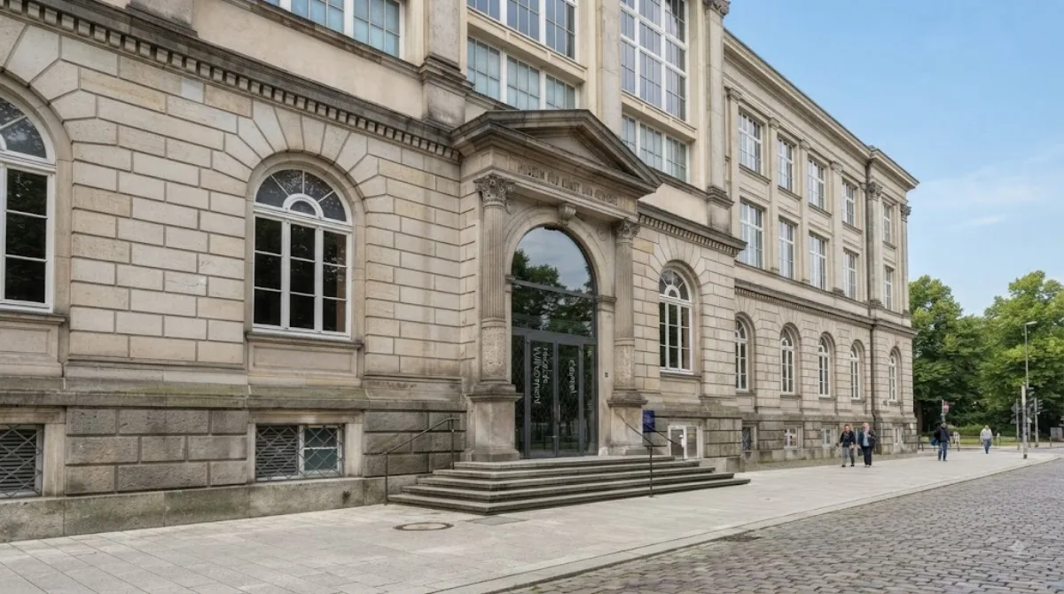 Museum of Art and Crafts Hamburg