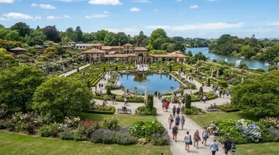 Jardins de Hamilton