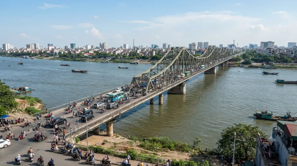 Chương Dương Bridge