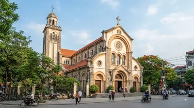 Cua Bac Church