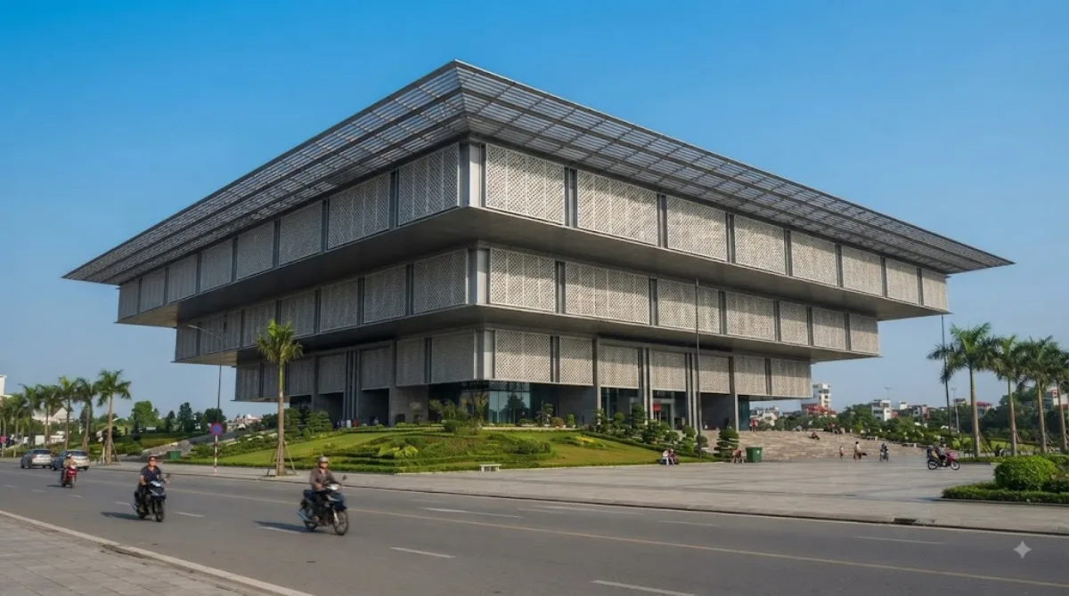 Hanoi Museum