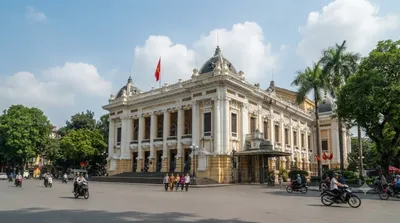 Hanoi Opera House