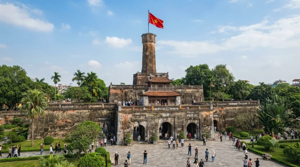Imperial Citadel of Thang Long