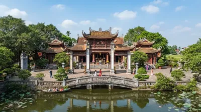 Lý Bát Đế Shrine