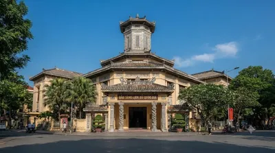 National Museum of Vietnamese History