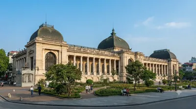 Palais d'Expositions