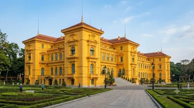 Presidential Palace of Vietnam