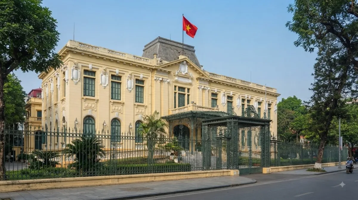 State Guest House