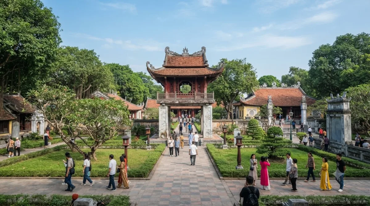Temple of Literature