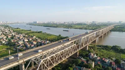 Thăng Long Bridge