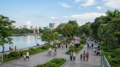 Thống Nhất Park
