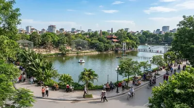 Thủ Lệ Park