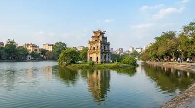 Turtle Tower