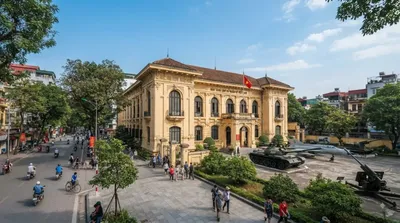 Vietnam Military History Museum