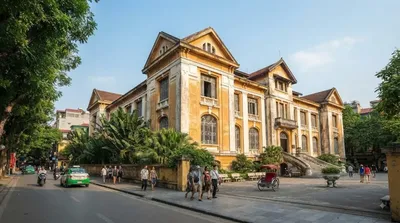 Vietnam National Museum of Fine Arts
