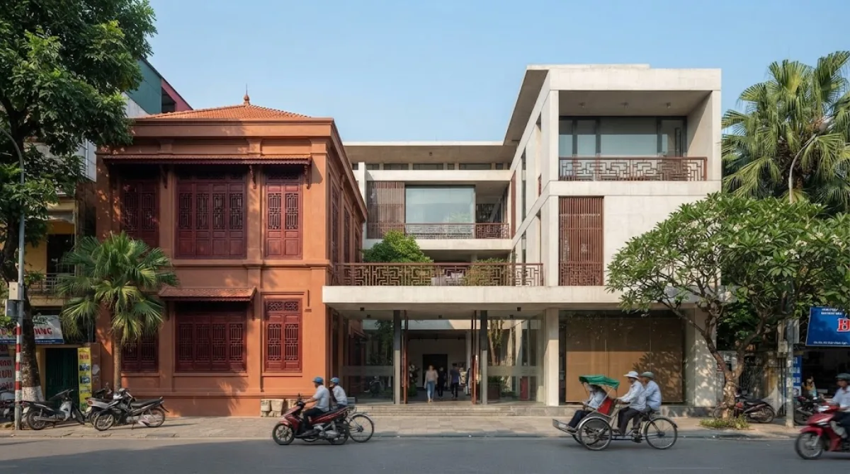 Vietnamese Women’s Museum