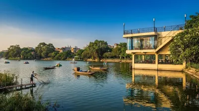 West Lake