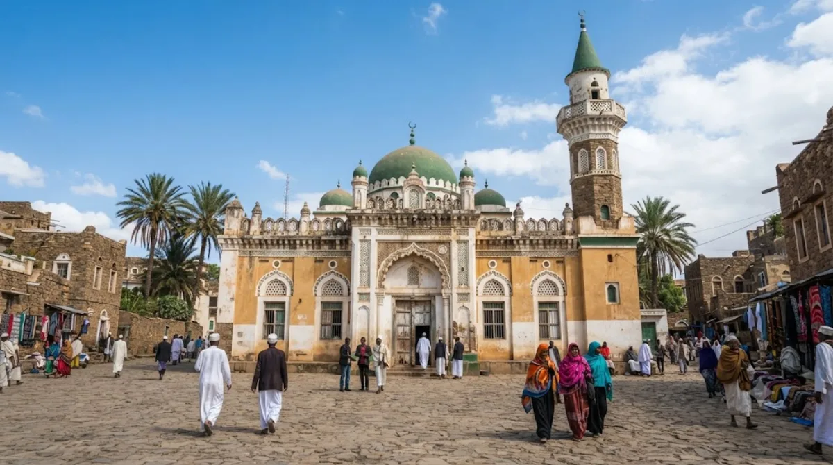 Jamia Mosque