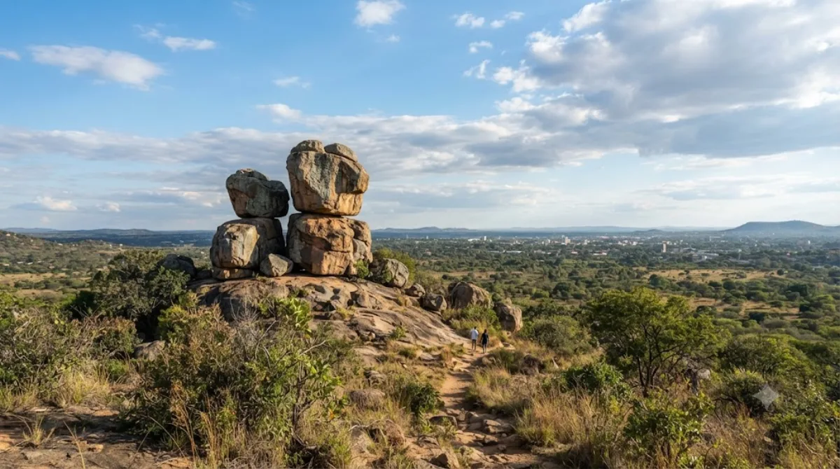 Balancing Rocks