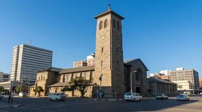Cathédrale Sainte-Marie-et-Tous-les-Saints de Harare