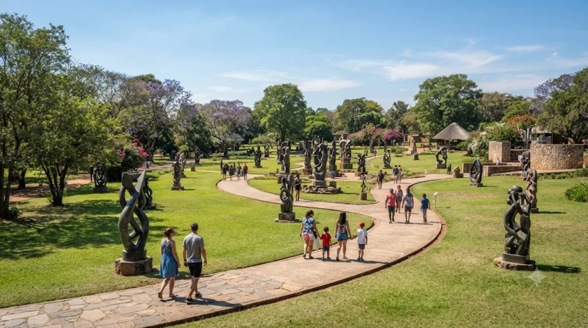 Chapungu Sculpture Park