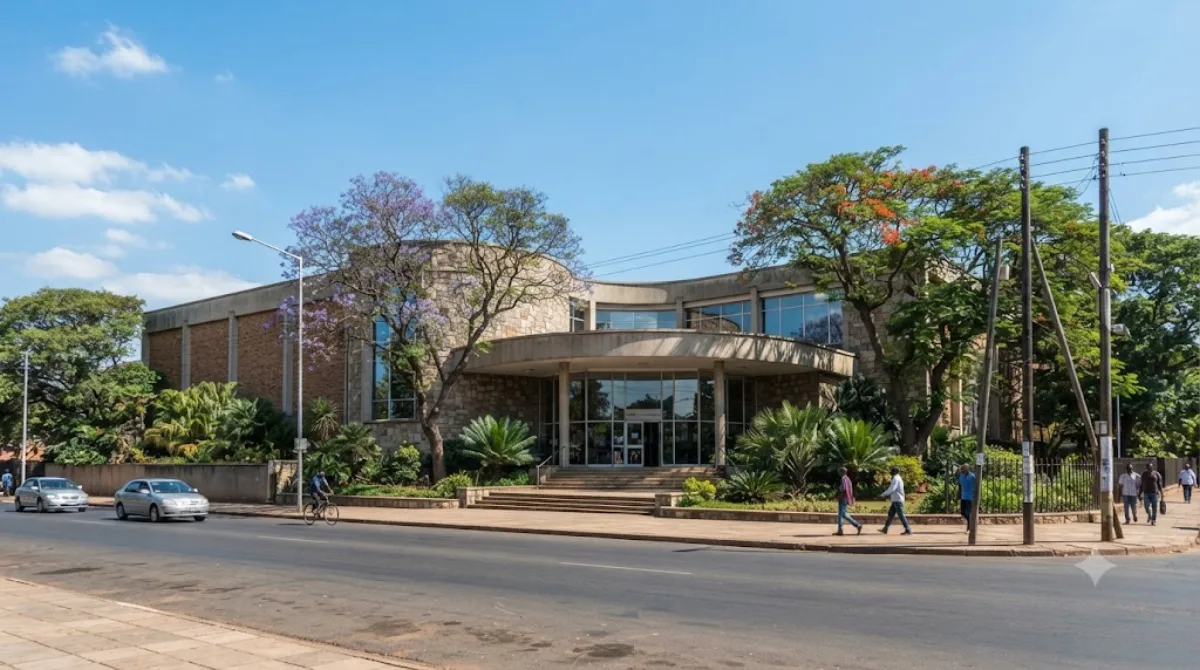 Galerie nationale du Zimbabwe