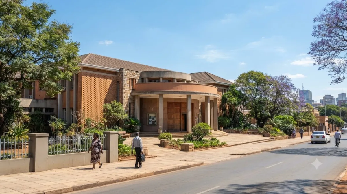 Zimbabwe Museum of Human Sciences
