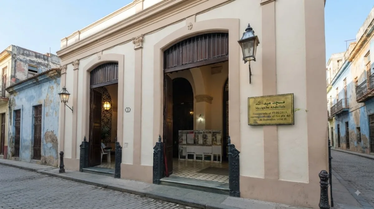 Mezquita Abdallah