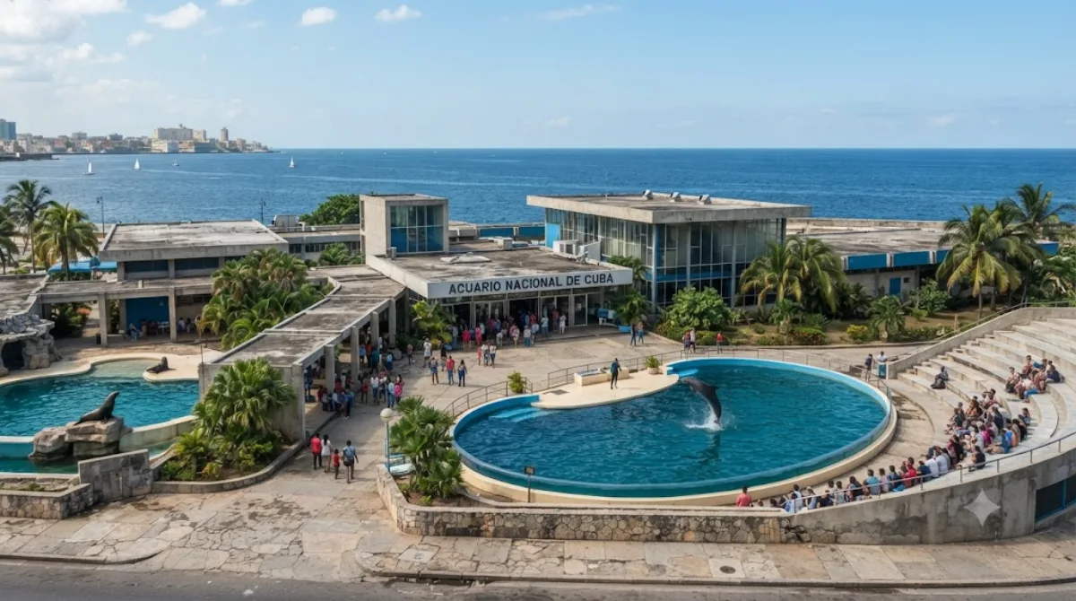 Acuario Nacional de Cuba