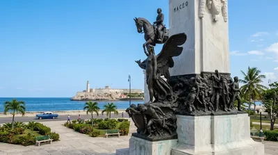 Antonio Maceo monument, Havana