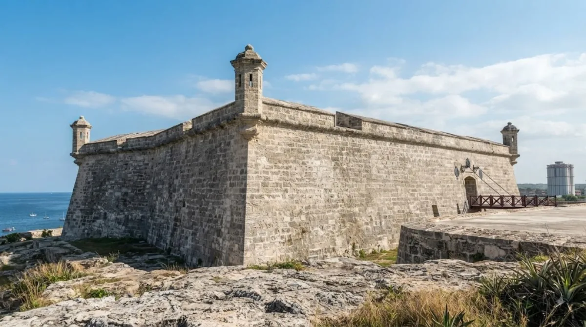 Château d'Atarés