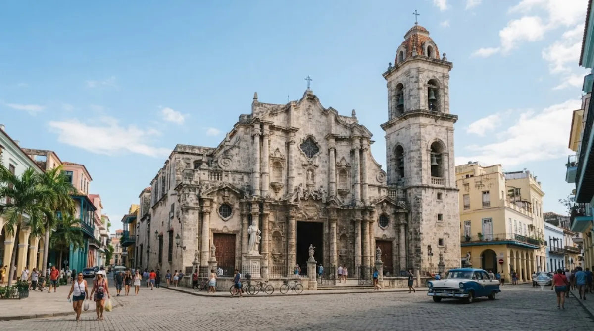 Basilica Menor de San Francisco de Asis