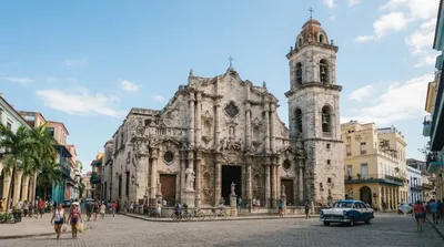 Basilica Menor de San Francisco de Asis