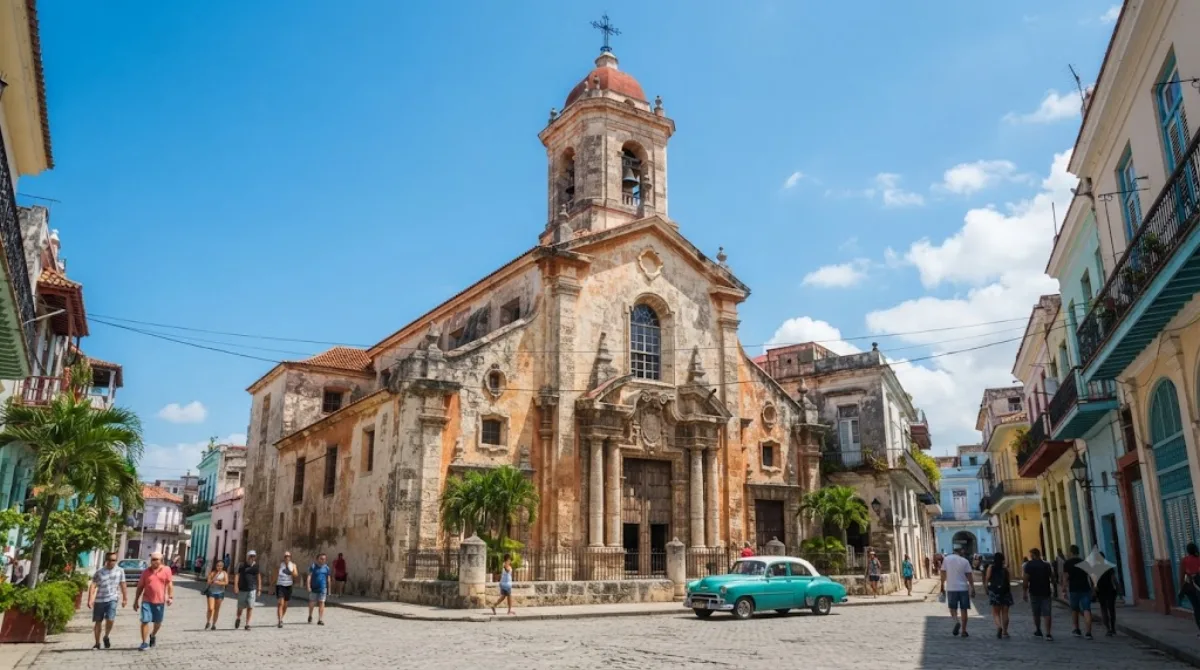 Church of the Holy Guardian Angel