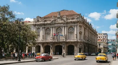 Gran Teatro de La Habana