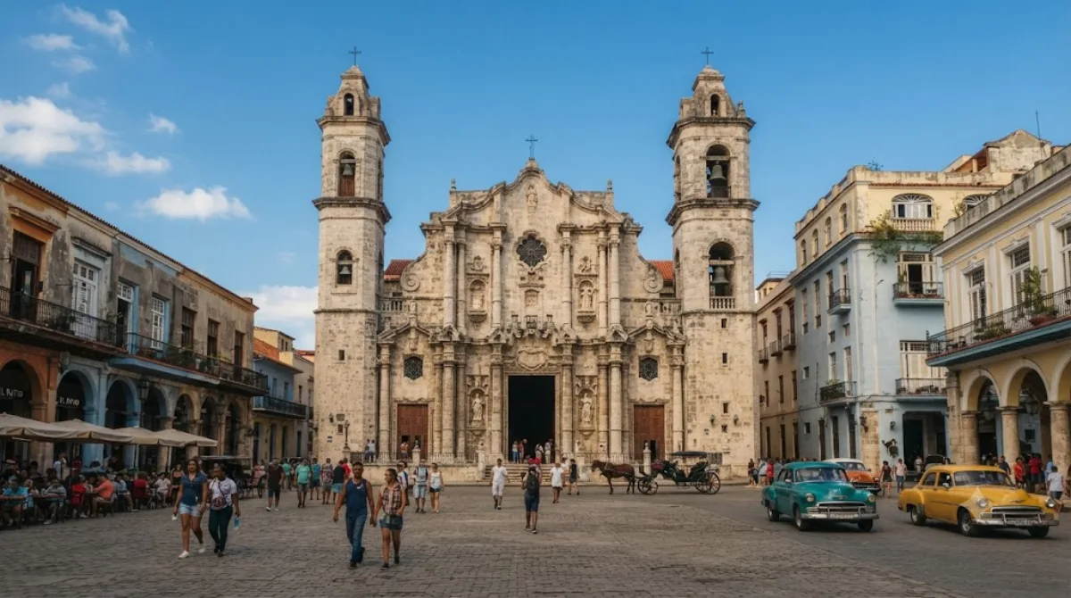 Catedral de La Habana