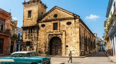 Iglesia del Espíritu Santo, Havana