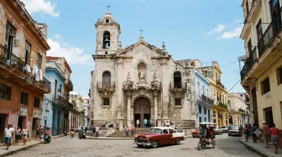 Iglesia Santo Cristo del Buen Viaje