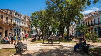 Parque John Lennon