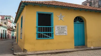 José Martí House Museum