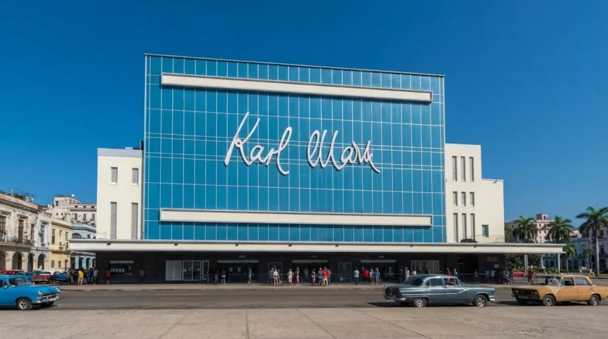 Teatro Karl Marx
