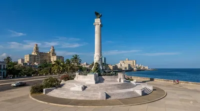 Monument to the Victims of the USS Maine