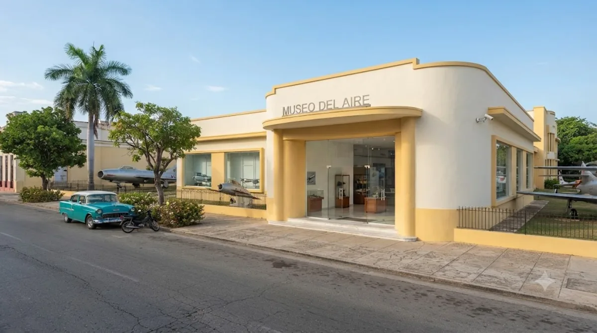 Museo del Aire