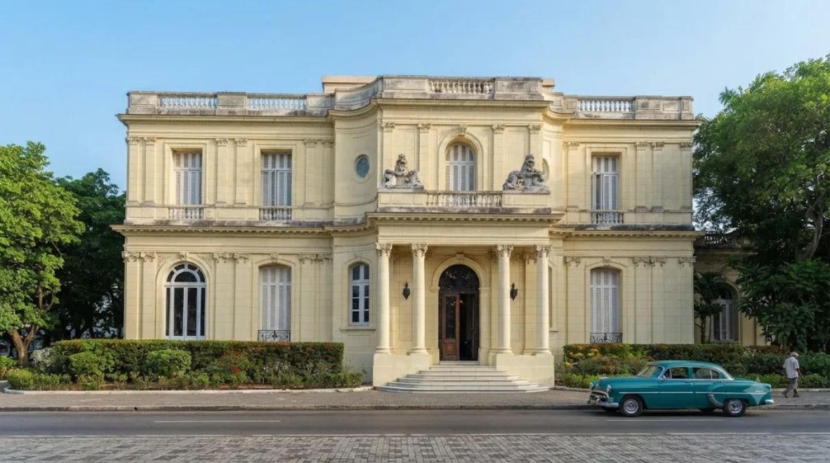 Museum of Decorative Arts, Havana