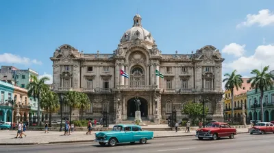Museo de la Revolución