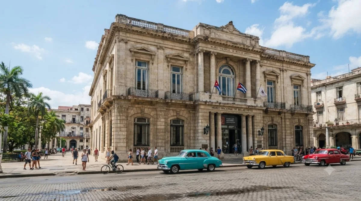National Museum of Fine Arts of Cuba